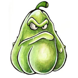 Squash | Plants VS. Zombies