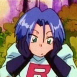James | Pokemon