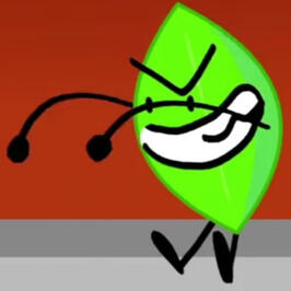 Leafy | Battle for Dream Island