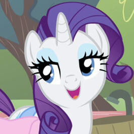 Rarity | My Little Pony: FiM