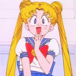 Usagi/Serena Tsukino | Sailor Moon (Doubles DNI)