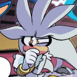 Silver the Hedgehog | Sonic the Hedgehog
