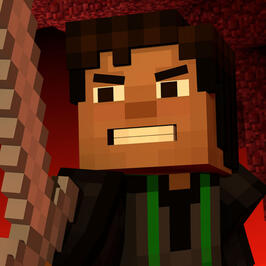 Jesse | Minecraft Story Mode